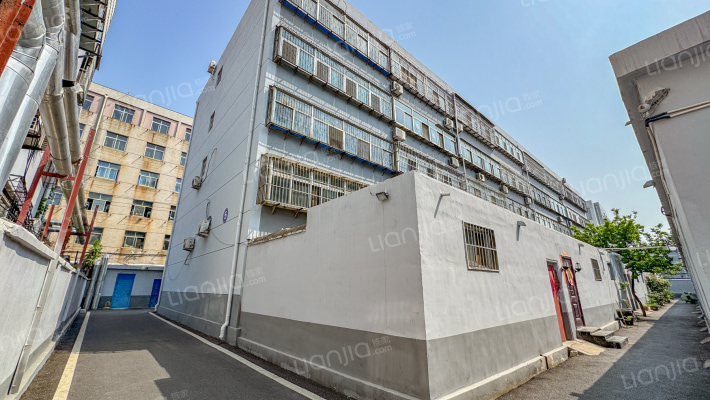 工商局家属院外景图