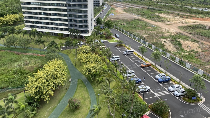 融创观澜湖公园壹号一期外景图