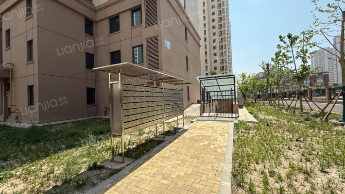 龙和家园外景图