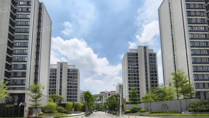 保利首开天悦二期外景图