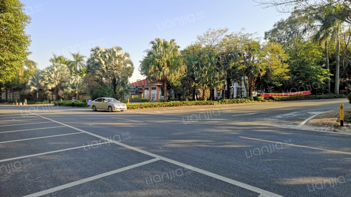 祈福湖滨花园外景图