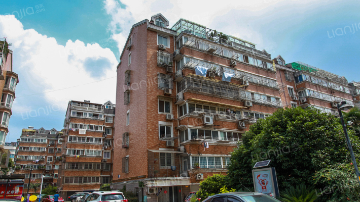 苏东花苑外景图