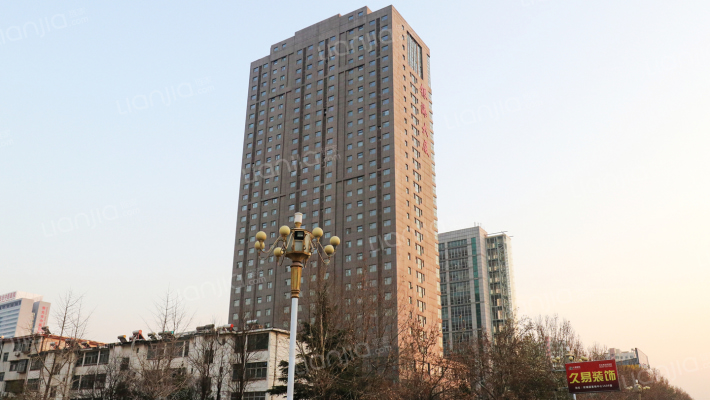 银海大厦房源|户型图|小区车位|交通地址详情分析!