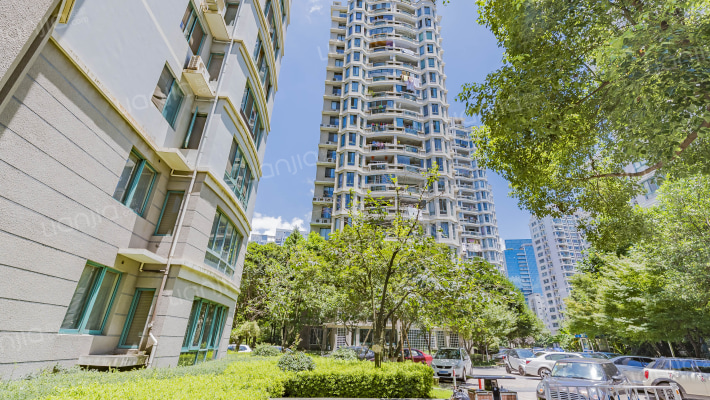 大自然家园三期外景图