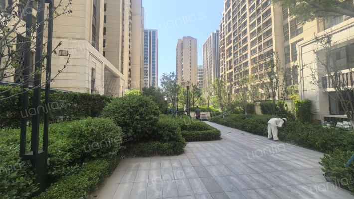 万科滨海大都会观涛苑外景图