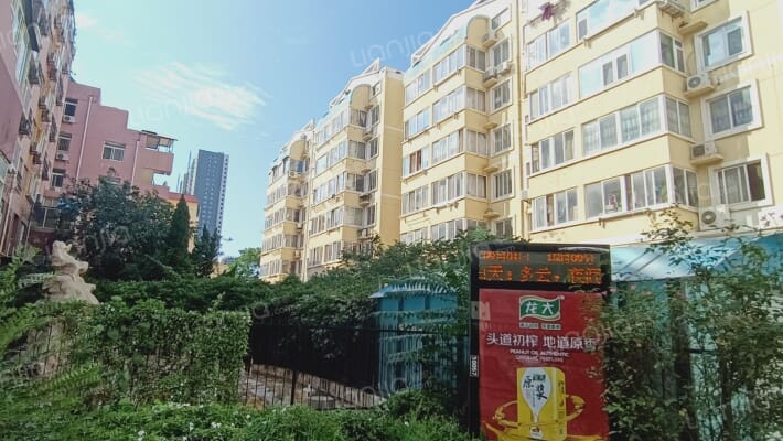 三水佳苑外景图