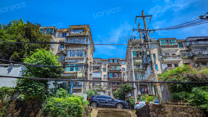 北门新村外景图