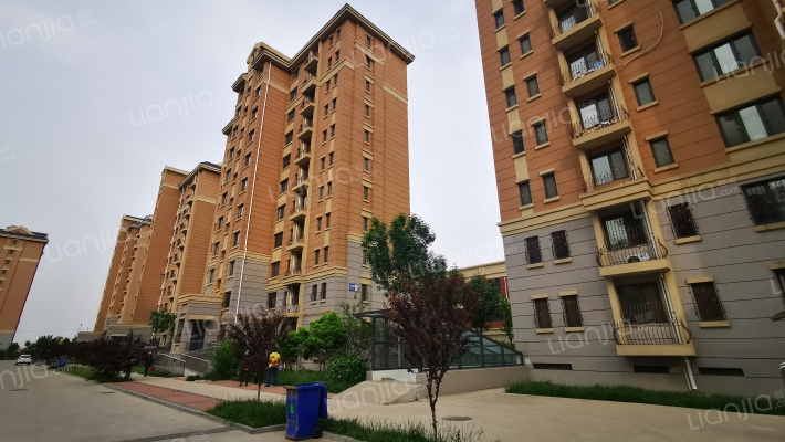 庆福南里外景图