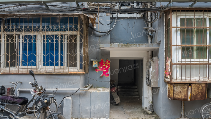 丰储街小区外景图