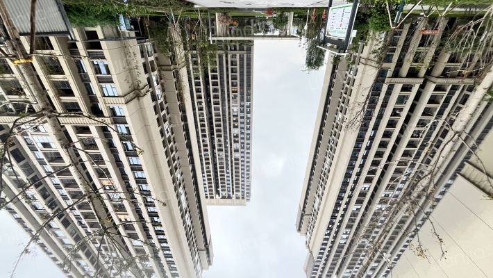 富力院士廷琅境外景图