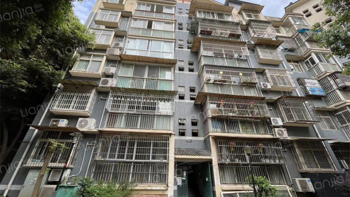 绣川新城外景图