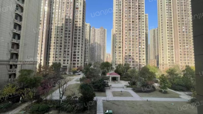 禹洲中央广场A区外景图