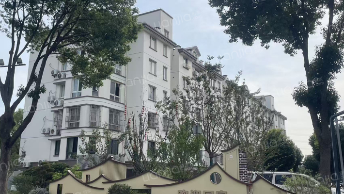 集善新村外景图