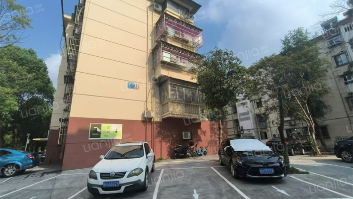 石化大湖老北区外景图