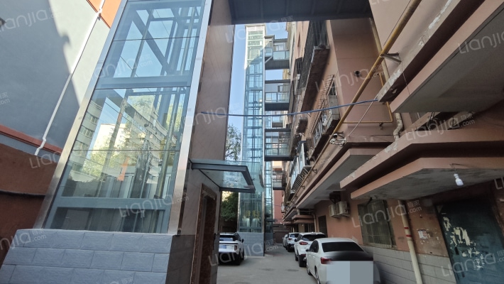 美高家属院外景图