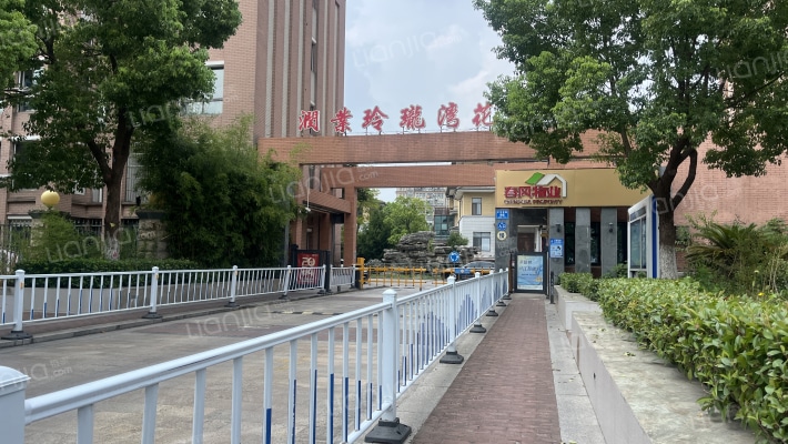 润业玲珑湾外景图