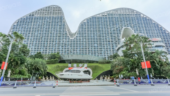 北部湾壹号外景图