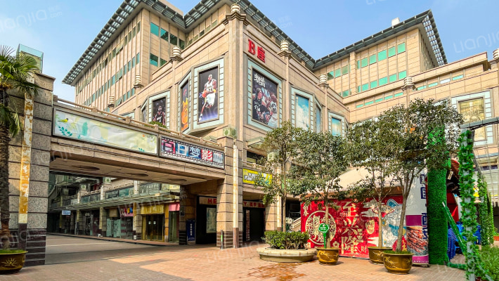 兴正元广场南区外景图