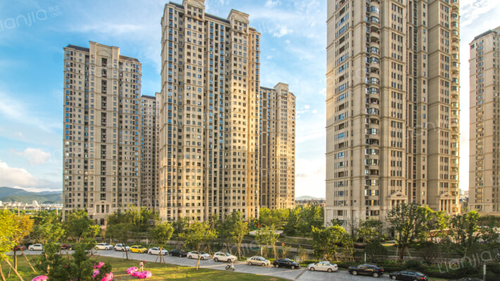 光明领尚外景图