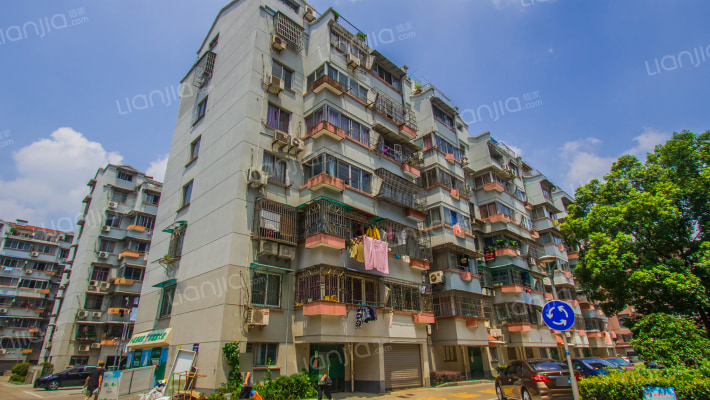 联丰三鼎坊外景图