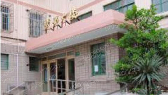 武夷大楼外景图