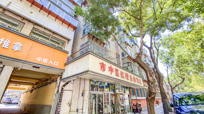 经五路184号外景图