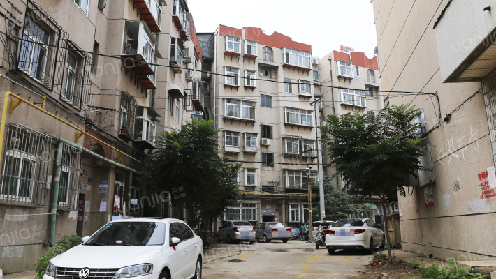 重汽宿舍田庄东路8号院外景图