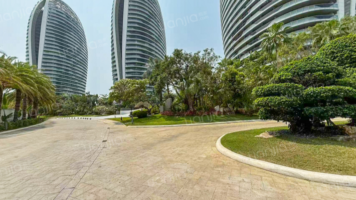 凤凰岛外景图
