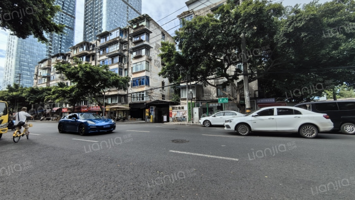 顺江怡苑外景图