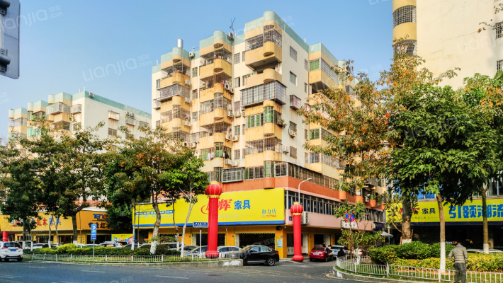 和力花园外景图