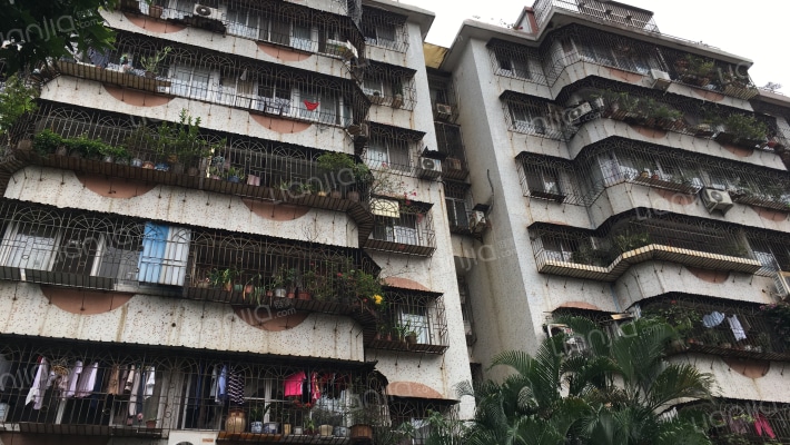 南村水产大院外景图