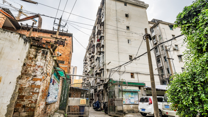 望州路北二里42号小区外景图