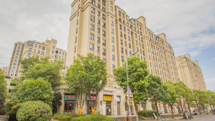 新力帝泊湾外景图