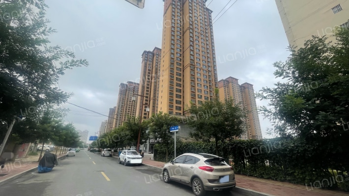 锦墨院A区外景图