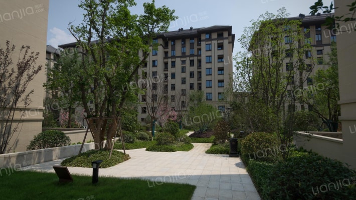 华润桃源里A区外景图