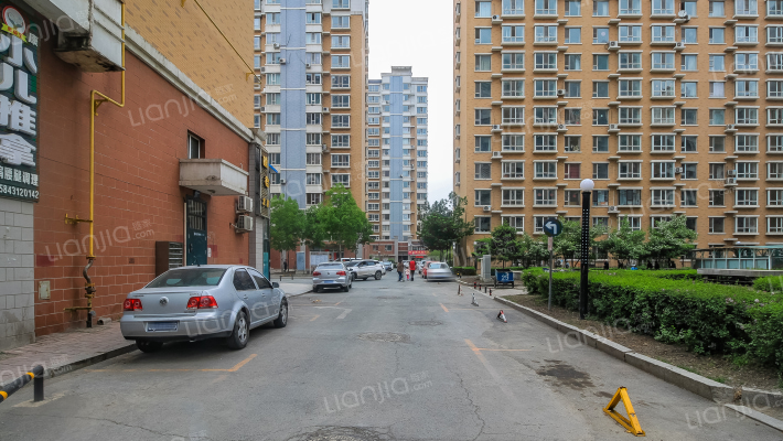 天茂城中央B区外景图