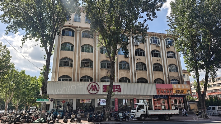 宝艺商苑外景图