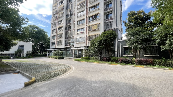 锦绣花苑东区外景图
