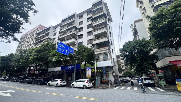 河滨南路外景图