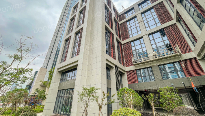 荣安星空里外景图