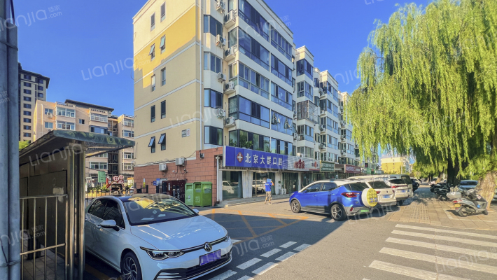 府前东街西区外景图