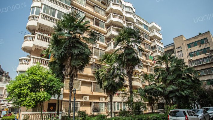 艺苑新村外景图