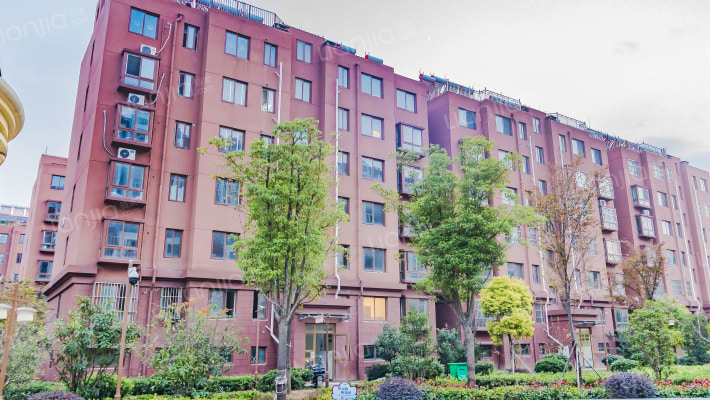 科安国际花园外景图