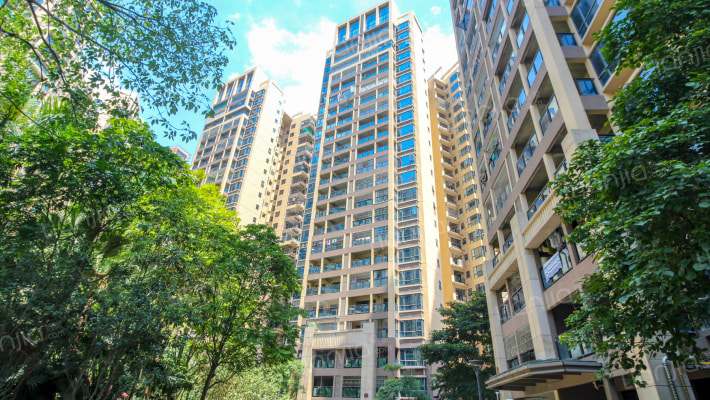 华泓星岸城外景图