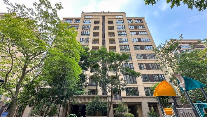 万科金域滨江外景图