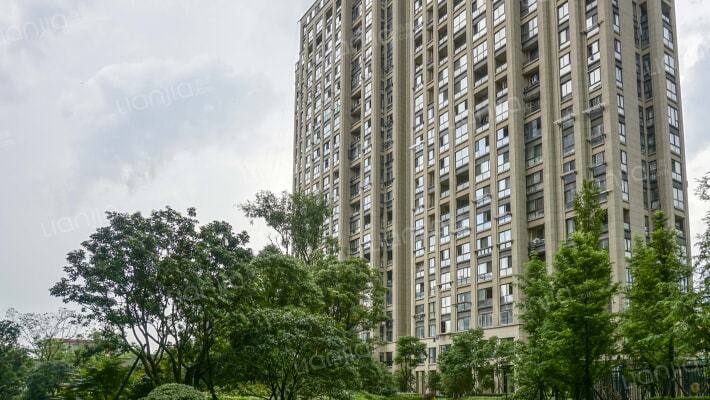 德信北海公园外景图