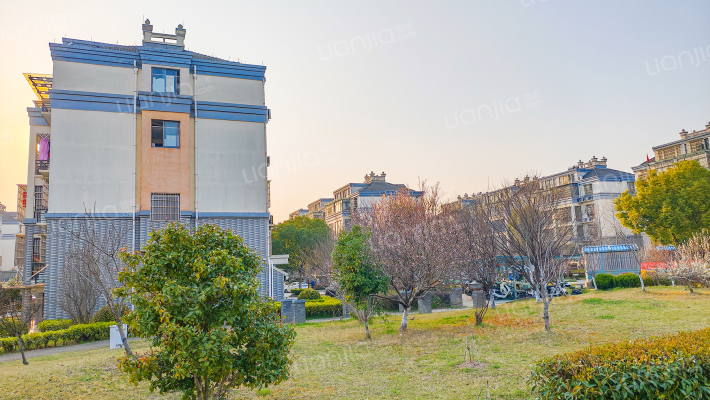 惠园小区南区外景图