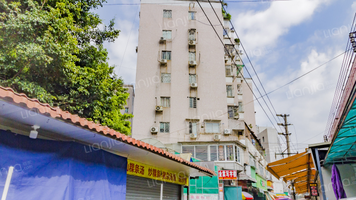 金棠大厦外景图