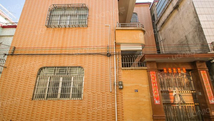向阳四街外景图