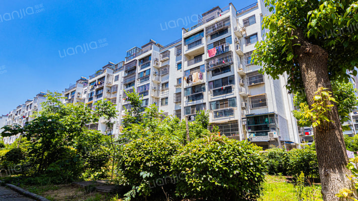 秀山美苑外景图